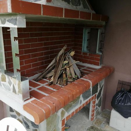 Ο Ακλόνητος Aparthotel Néa Meságkala Exterior foto