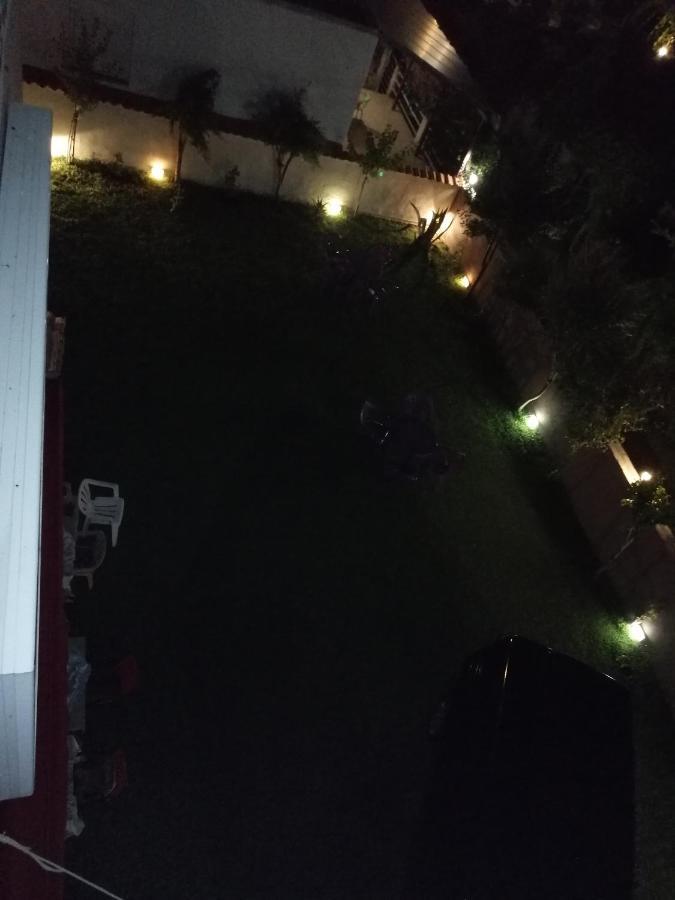 Ο Ακλόνητος Aparthotel Néa Meságkala Exterior foto