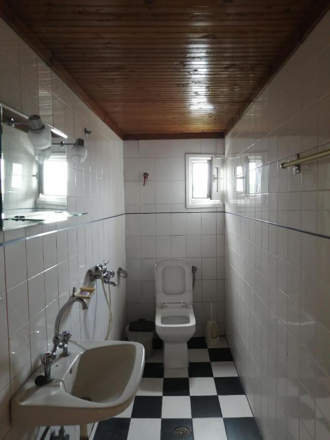 Ο Ακλόνητος Aparthotel Néa Meságkala Exterior foto