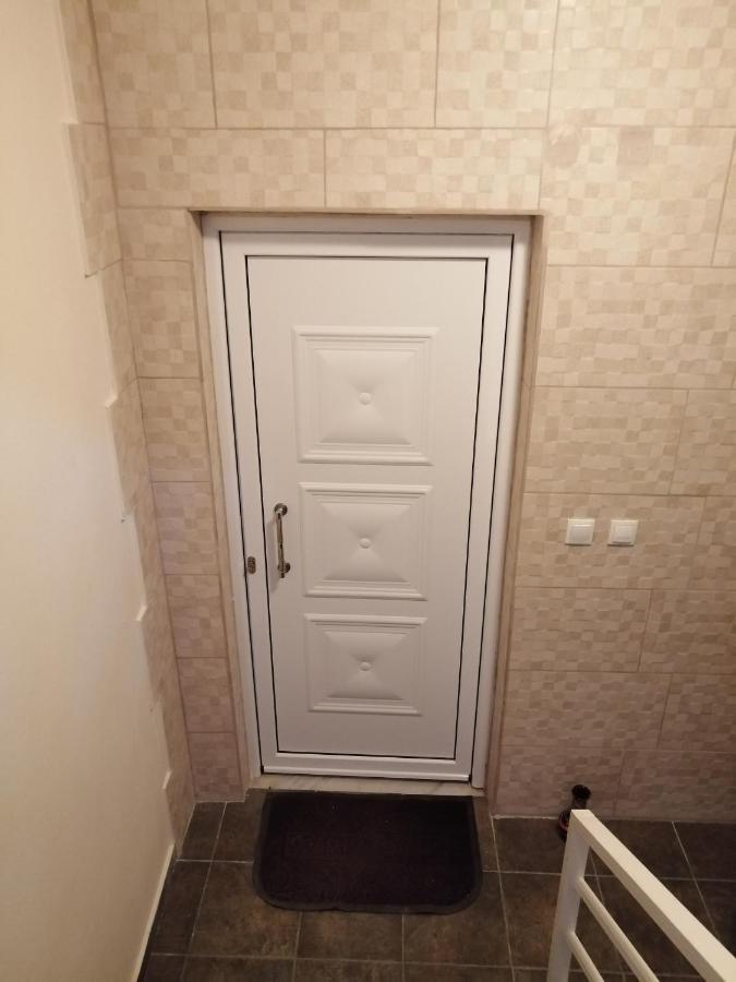 Ο Ακλόνητος Aparthotel Néa Meságkala Exterior foto
